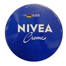 NIVEA 妮維雅小藍罐修護乳霜100ml/150ml，深層滋潤保濕，舒緩乾燥肌膚，全身適用, 1個