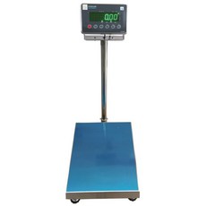 我心如秤 W51 不鏽鋼防水電子計重秤 磅秤, 1個, 150KG * 10g