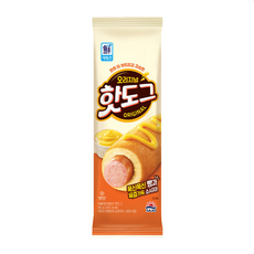 사조 대림선 오리지널 핫도그 80g, 12개