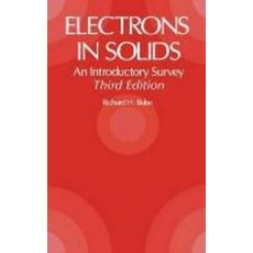 Electrons in Solids (Revised):An Introductory Survey, Academic