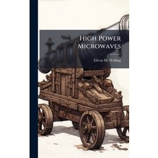 (英文圖書)High Power Microwaves 精裝版, Hutson Street Press, 英文