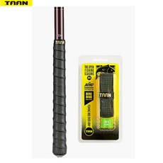 탄 낚시그립 골프그립 FH3090bk/GR 넌슬립 홀이중쿠션 낚시대보호 듀라블, 1개