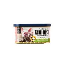 산수골목장 햄이야기, 200g, 4개