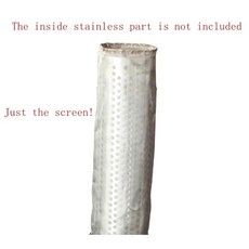 필터 스크린 인라인 여과기 홈브루, 1개