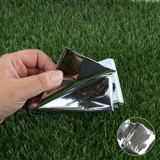 보온 소형 비상담요