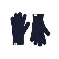 와키윌리 WACKY WILLY 베이직 니트 글러브 네이비 MG2403GV01NA 442028