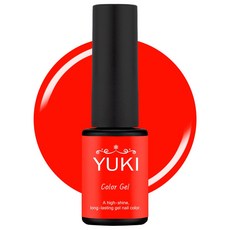 유키 시럽젤네일 컬러젤 1호-200호, 009호 토마토스튜, 5g, 1개