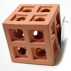 미미네아쿠아 산란상놀이터 (사각큐브 FC-1077) - 새우놀이터, 1개