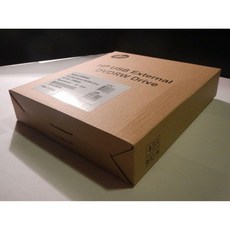 HP USB 외장 DVD-RW 드라이브, HP USB 외장 DVDRW 드라이브, 1개