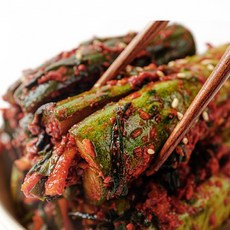 청솔 프리미엄 상큼하고 신선한 국내산 전라도 오이소박이, 오이소박이1kg, 1kg, 1개