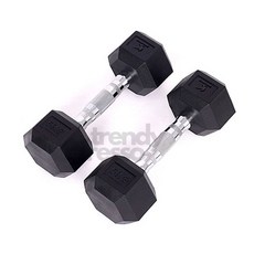 아이워너 덤벨 PEV 육각 아령 5kg x 2개 세트