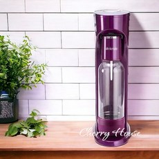 drinkmate 多功能氣泡水機 Rhino410系列紫色 - 新品上架, Rhino410紫色, Rhino410紫色