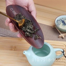 정밀 차전자저울 찻잎 계량기 다도 접시 무게 휴대용 베이킹 약재 커피, 2 세대 호두 500g/0.1g