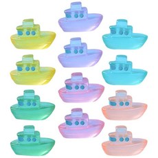 해외 Alasum 미니어처 인형의 집 보트 바다 낚시 지중해 선박 피규어 해변 요정 정원 마이크로 풍경 크리스마스 장식 장식품 액세서리 12개 미국매장정품+ 1724441