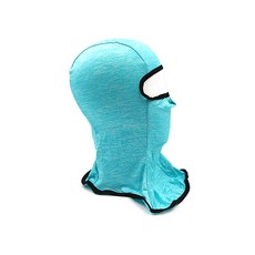 자전거 야외 작업 햇빛가리개 마스크 민트