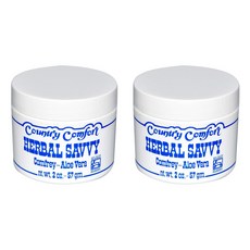 컨츄리컴포트 허벌 세비 컴프리 알로에 베라 크림, 2개, 57g