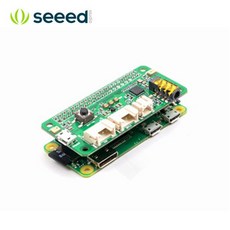 ReSpeaker 2-Mics Pi HAT 파 개발, 1개