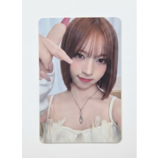 [리센느] 미니 메이 립밤 틴트 버전 QR 포토카드 포카 [RESCENE] May Lip Bomb Tint Photocard, 내용참조, 내용참조