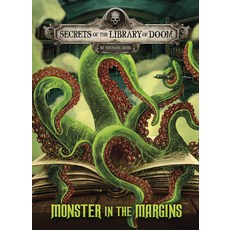 (영문도서) Monster in the Margins Paperback, Stone Arch Books, English, 9781666329957