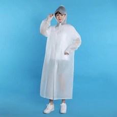 ESLY 新款成人男女電動車自行車騎行全身長款雨衣暴雨雨披