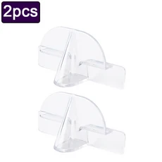 1/4pcs 안경 스토리지 랙 벽 마운트 선글라스 홀더 스탠드 디스플레이 침실 옷장 장식 선반, 01 2PCS