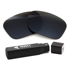 IKON LENSES SPY Optic Discord 선글라스용 편광 교체 렌즈 (블랙)