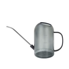 아트박스/피에이치 PH 투명 화분 물조루 물뿌리개 물조리개 FS649 2L, 그린, 그린, 1개