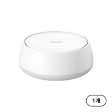 티피링크 BE3600 통합 홈 메시 Wi-Fi 7 시스템 무선 공유기, 1개, Deco BE25