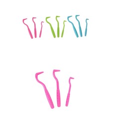 동물 진드기 제거 갈고리 도구 안전 이빨 트위스트 때는 후크 리무버 고양이 강아지 반려견 반려묘 개 청소 해충 크립 클립 여름 산책 필수품, 1개