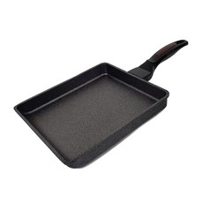 국내생산 3중 마블코팅 계란말이팬 넌스틱 사각 후라이팬, 1개