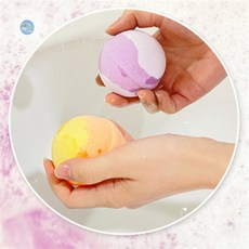 노엘세상 버블배스밤 100g, 한라봉, 1개