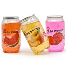 3500 과일쥬스치젤몬슬라임, 1개, 817g, 랜덤