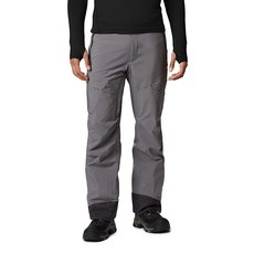 Columbia 남성용 파우더 스태시 팬츠 시티 그레이 2X x 36L-빅