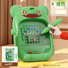 VANLUEE兒童畫板磁性可擦, 1個, 如圖