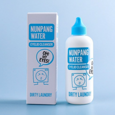 속눈썹 세정제 눈꺼플 세정제 세척 아이크린리드 클리너