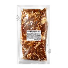 CJ 크레잇 숙성 왕갈비맛구이 1kg, 1개