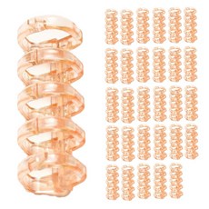 5공 루즈링 제본링 바인더링 셀프, 30개, 피치, 12mm