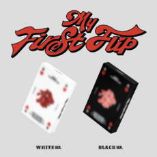 KickFlip 킥플립 앨범 - My First Flip 플랫폼 / 버전, BLACK