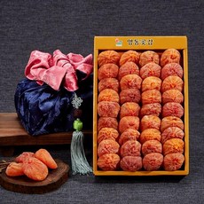 [마루영농] 영동곶감 건시 1kg (32입) 지함포장, 1박스