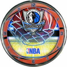 윈크래프트 NBA 크롬 시계, 댈러스 매버릭스, 댈러스 매버릭스