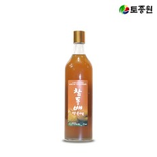 토종원 참돌배 발효액 3년산 750ml 청정 산골, 1개