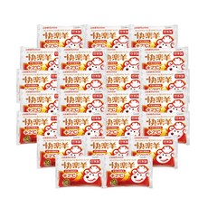 Sunlus 三樂事 快樂羊 手握式暖暖包 - 1箱24包 (共240片) - 日本製, 24套