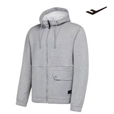 프로스펙스 보아 플리스 후드 집업 자켓 / PS3MN23W732_GN 2773294