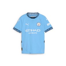 푸마 PUMA 맨체스터 시티 2425 홈 저지 주니어 387383