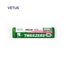 네일재료 VETUS 비투스 핀셋 CS시리즈, CS-5A, 1개
