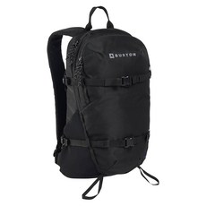 Burton Day Hiker 22L 백팩 트루 블랙 데이팩 백팩 125513, True Black