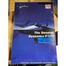 Hobby Master 1/72 澳洲空軍 General Dynamics F-111C 戰鬥機模型 HA3027, 1個