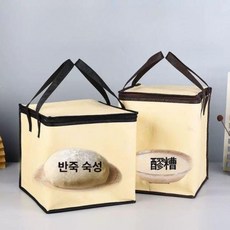 누룩 발효기 청국장 요거트 메이커 온도유지 보온 커피색 일반 가정용 20l, 커피색 일반 발효기 50l 1개