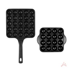 K모먼트 타코야끼팬 16구 25구 타코야끼기계, 양수 16구