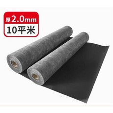 阻尼減震片 2.0mm*1m*10m隔音氈【不帶背膠, 1個